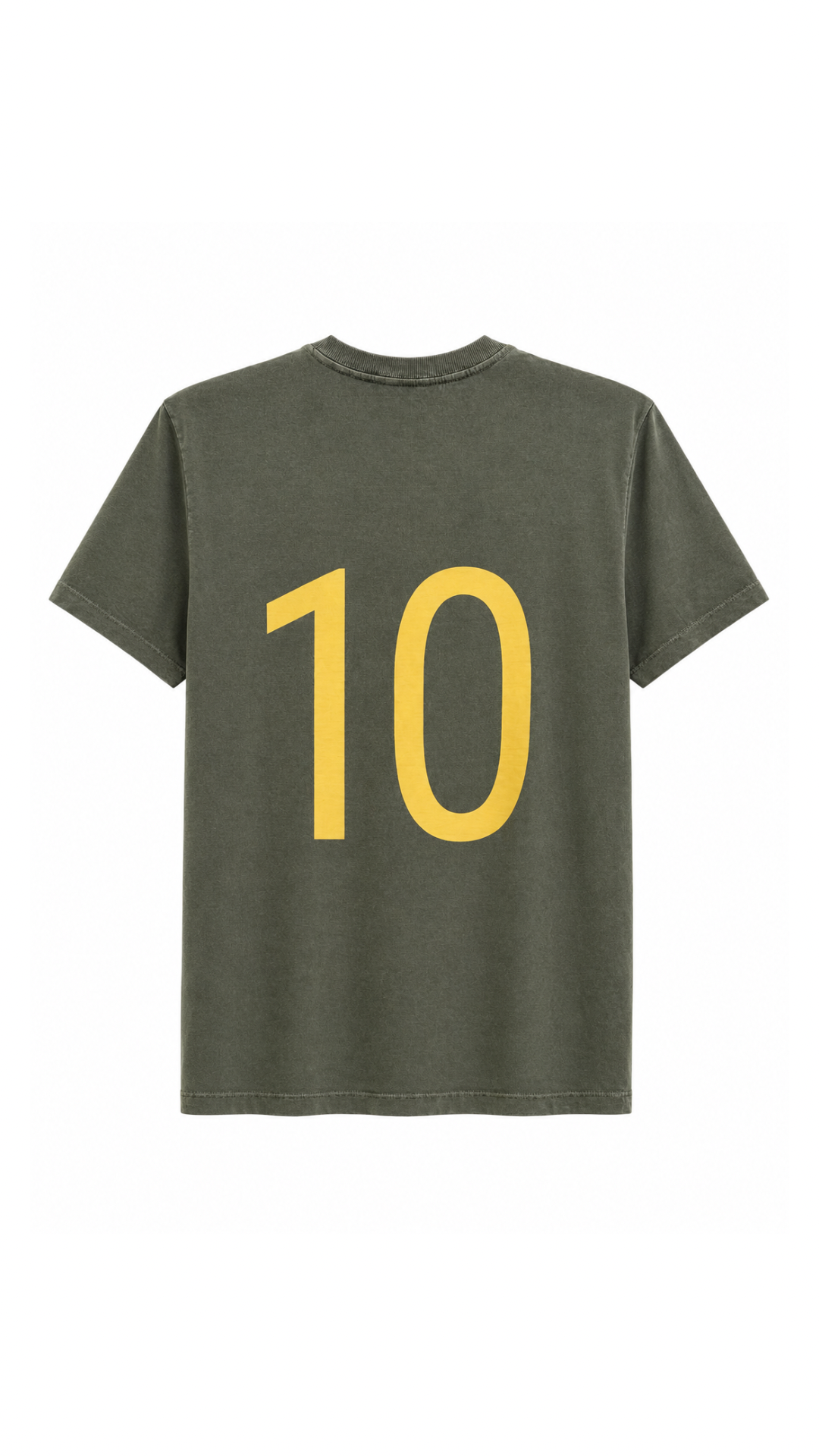 Camiseta Saravá Verde