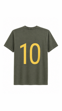 Camiseta Saravá Verde