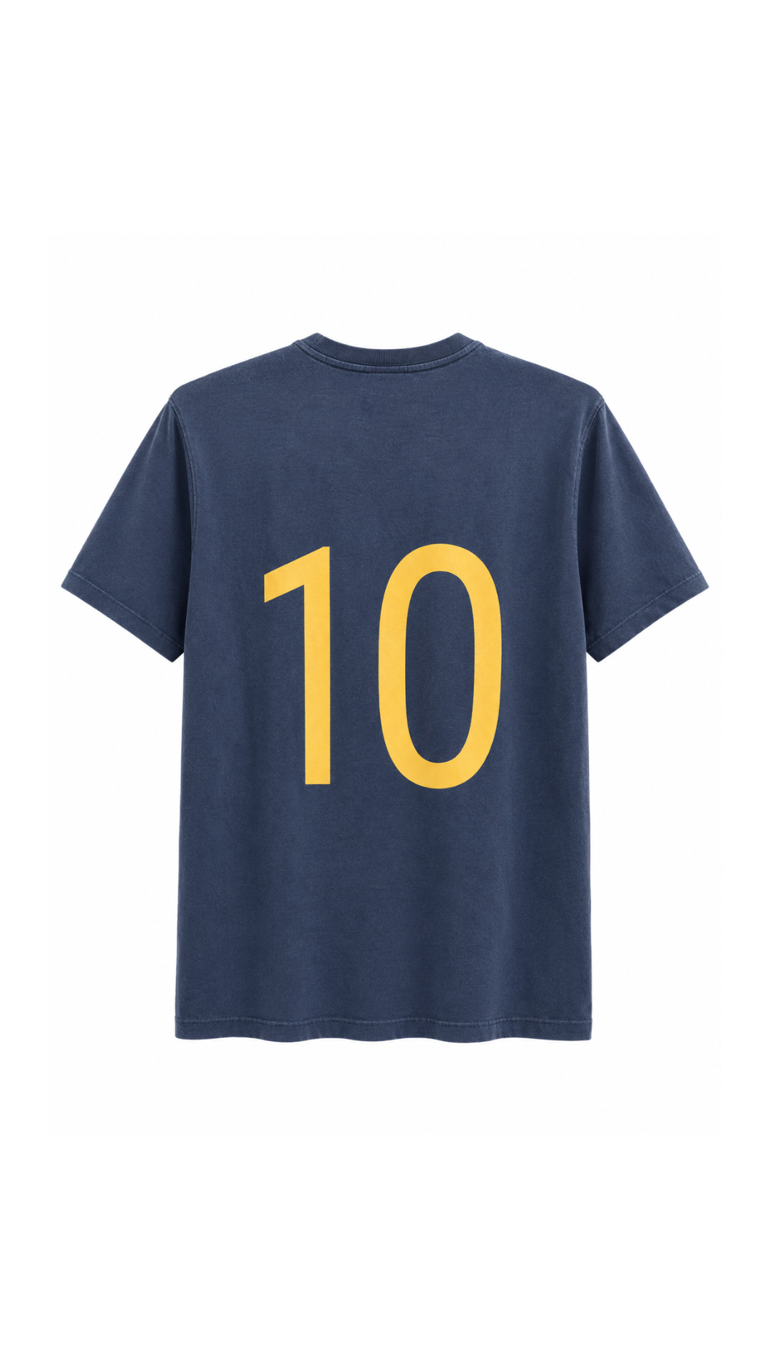 Camiseta Saravá Azul
