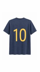 Camiseta Saravá Azul