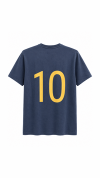 Camiseta Saravá Azul