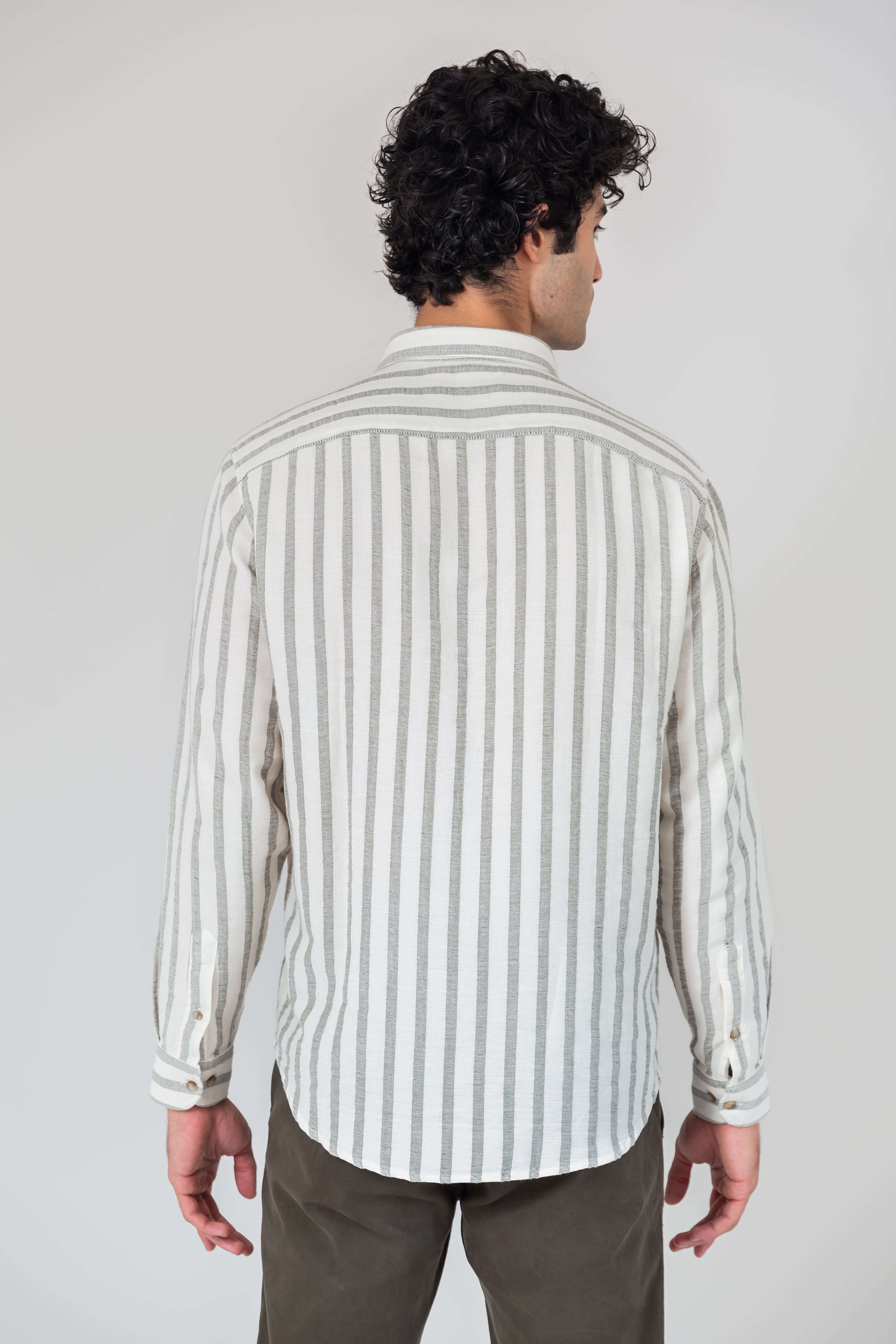 Camisa Algodão Diferenciado Kapha ML