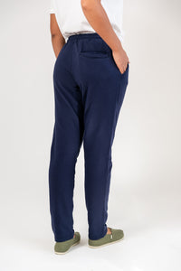 Calça Moletom Urca Azul