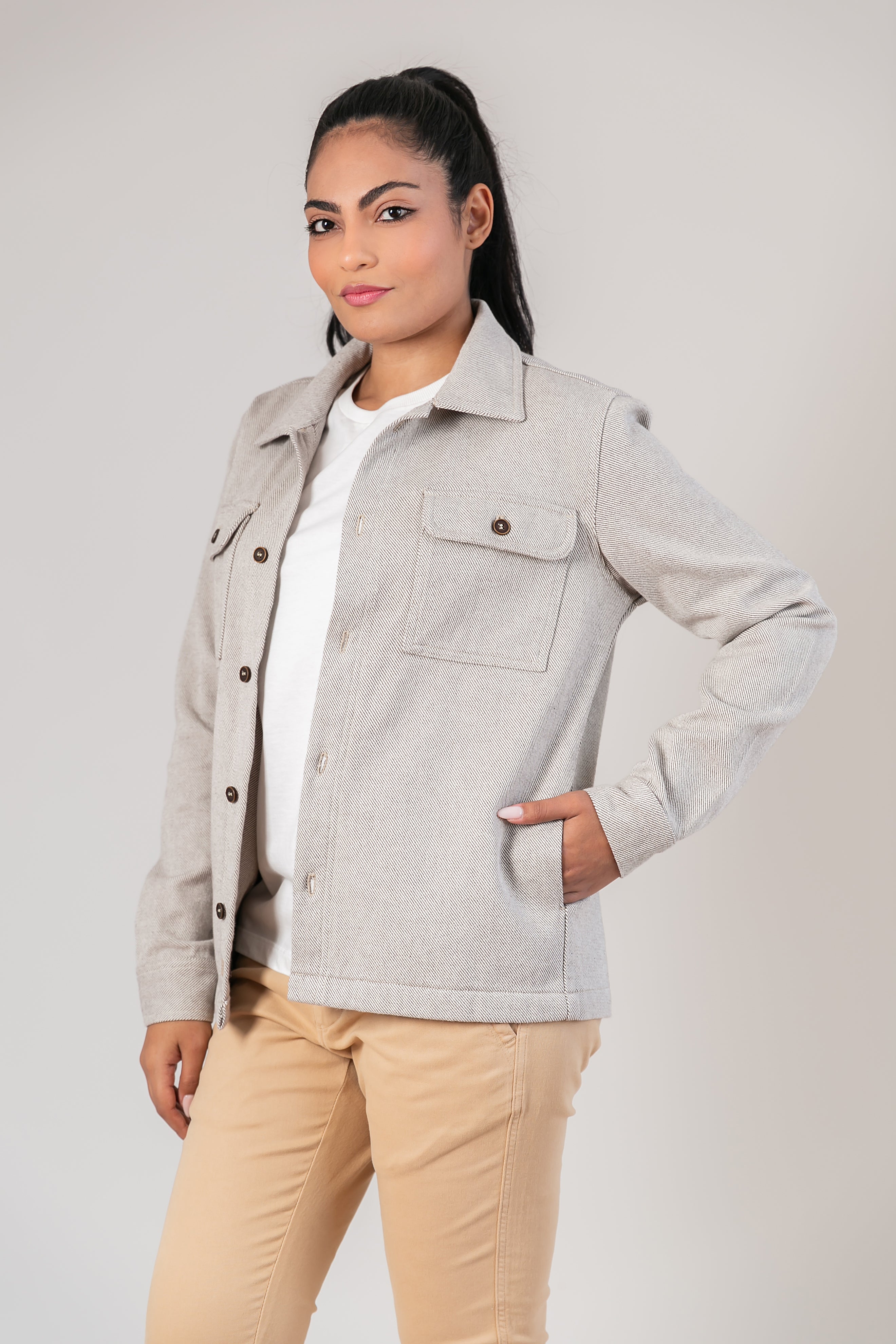Overshirt São Bento