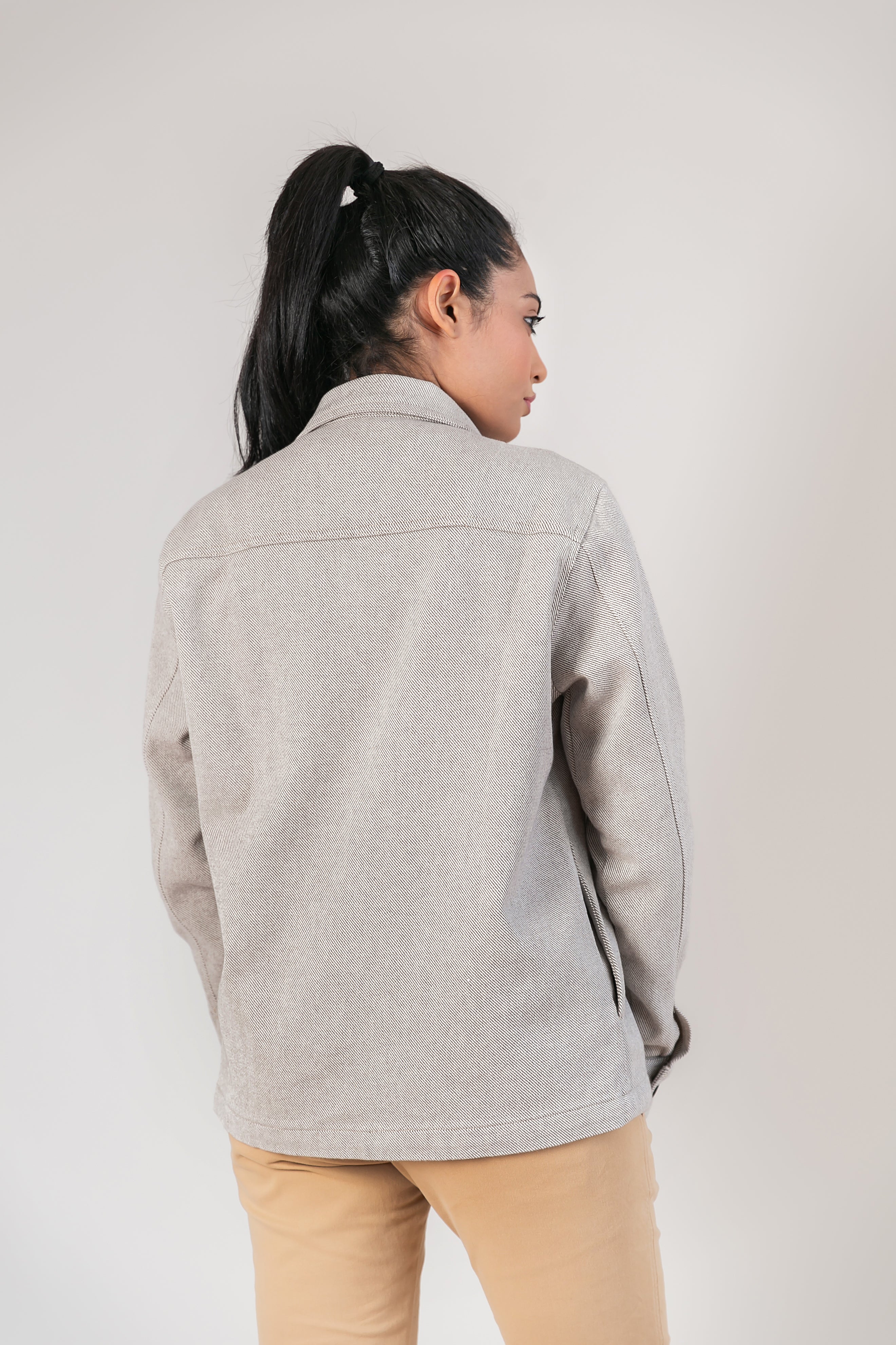 Overshirt São Bento