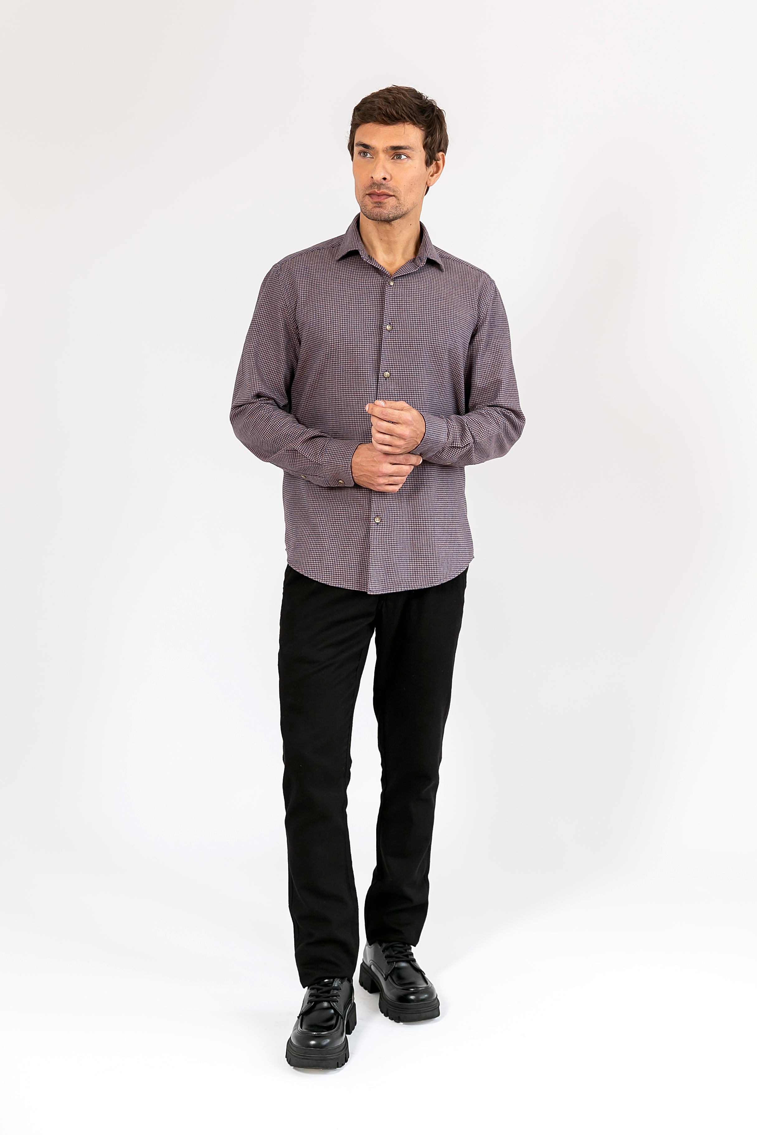 Camisa Flanela Mauá ML