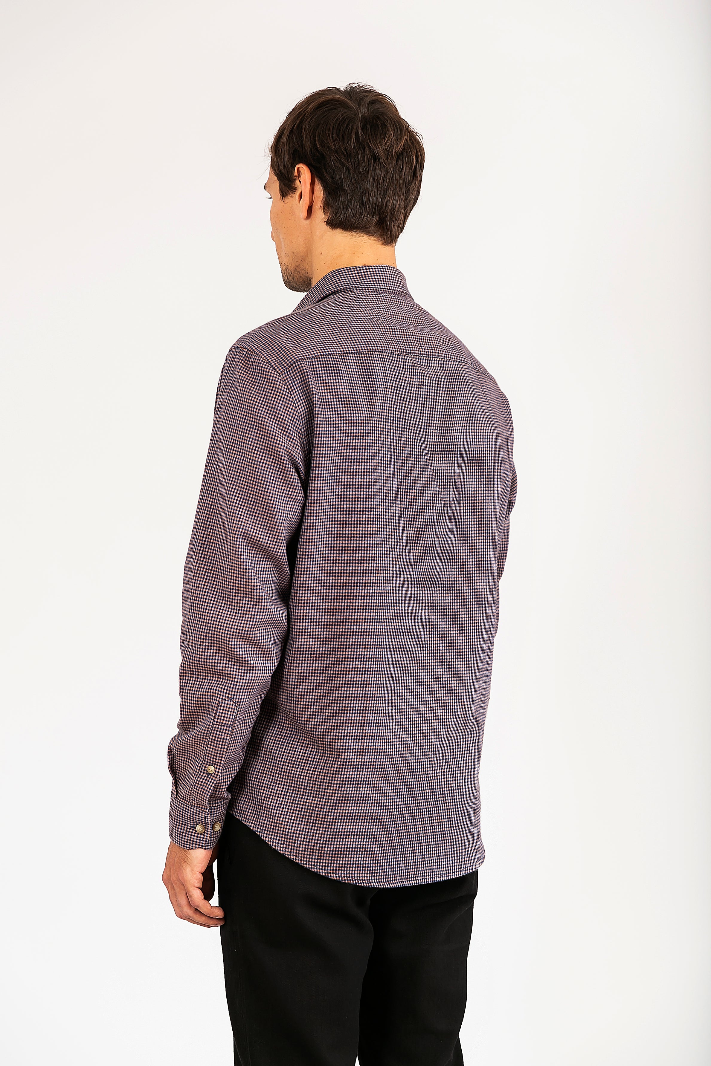 Camisa Flanela Mauá ML