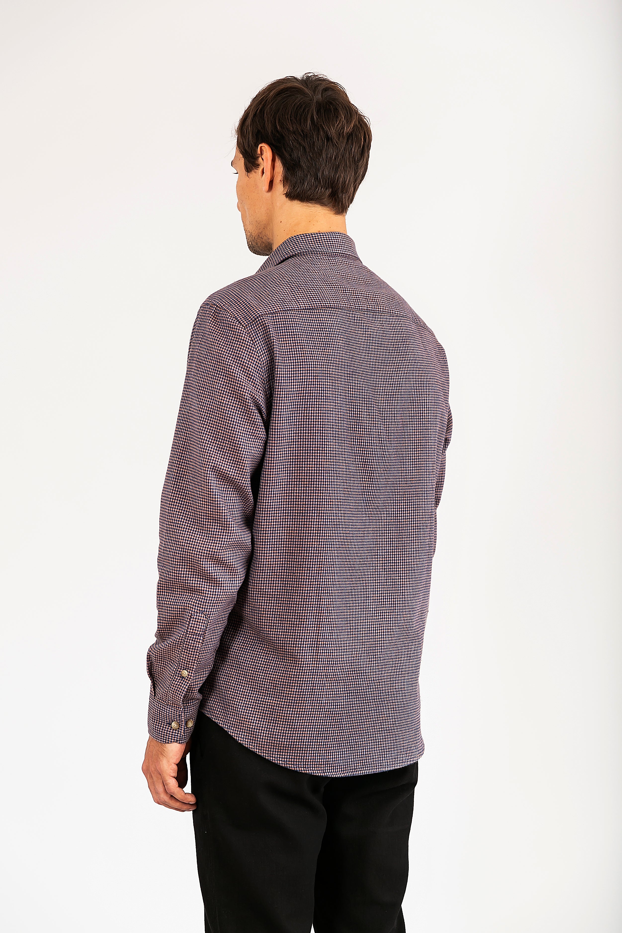 Camisa Flanela Mauá ML