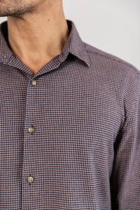 Camisa Flanela Mauá ML