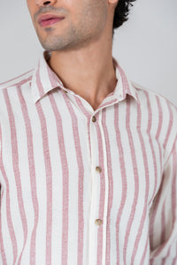 Camisa Algodão Diferenciado Kapha Bordeaux ML