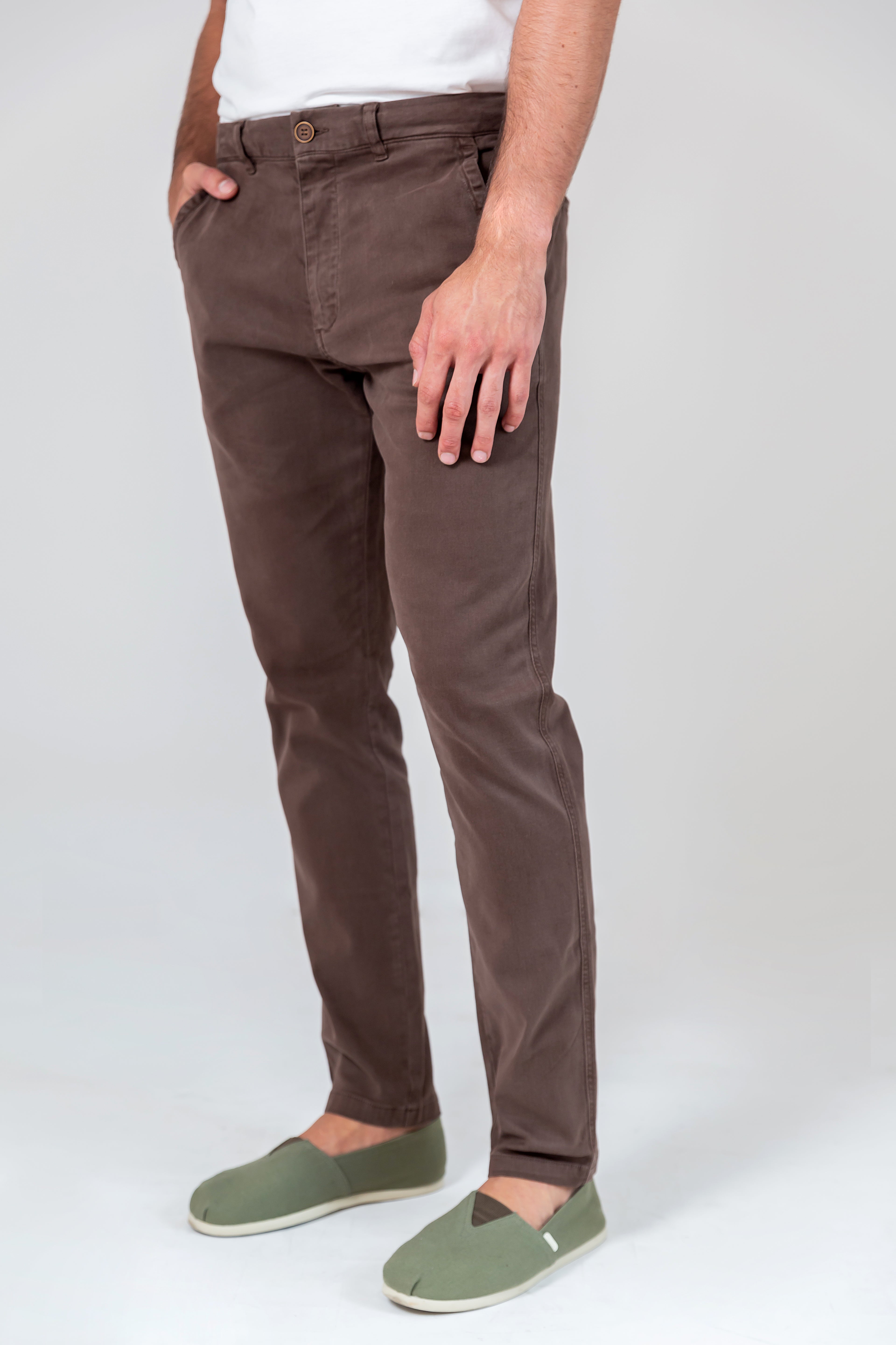 Calça Pinhal Café