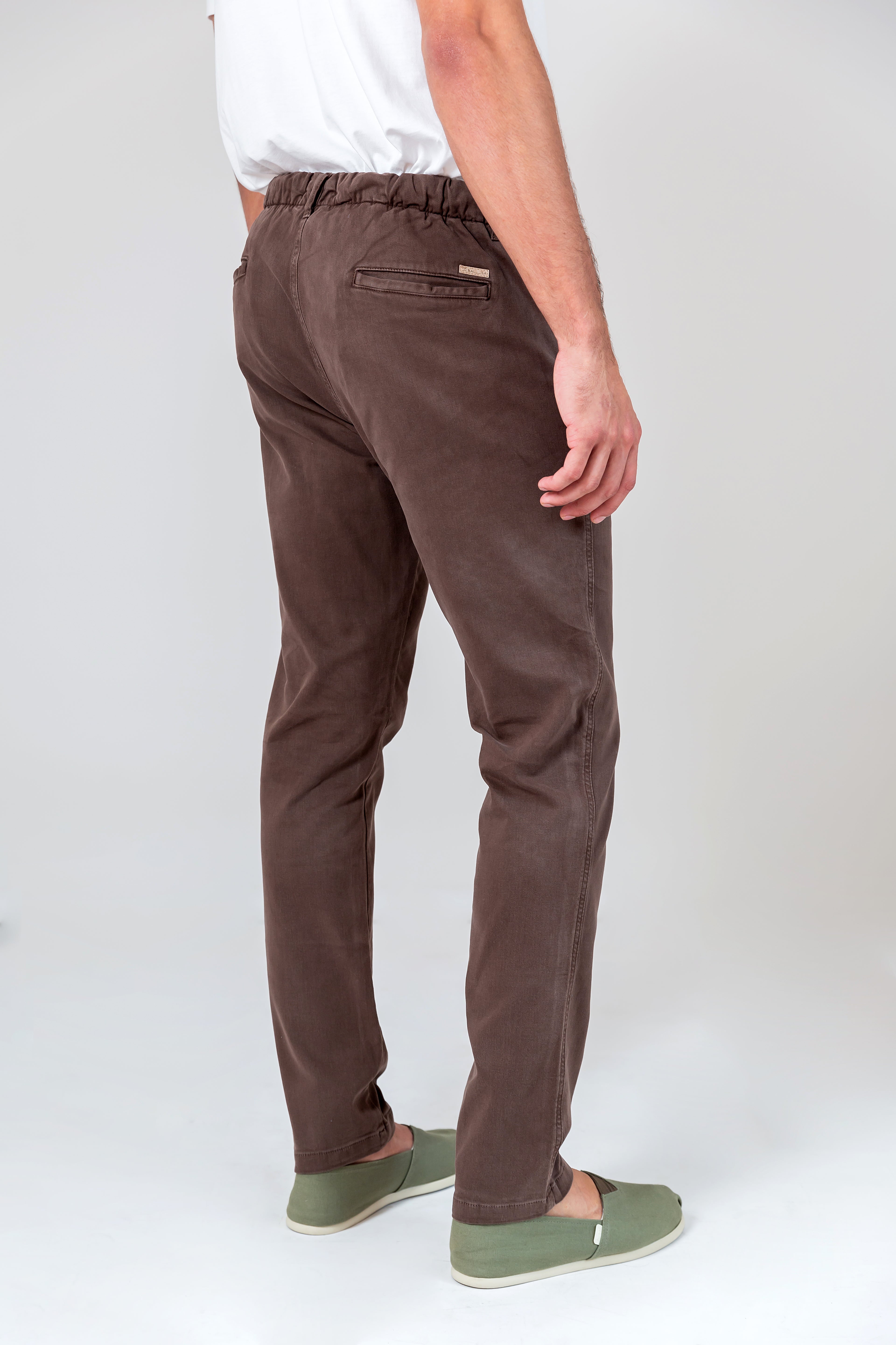 Calça Pinhal Café