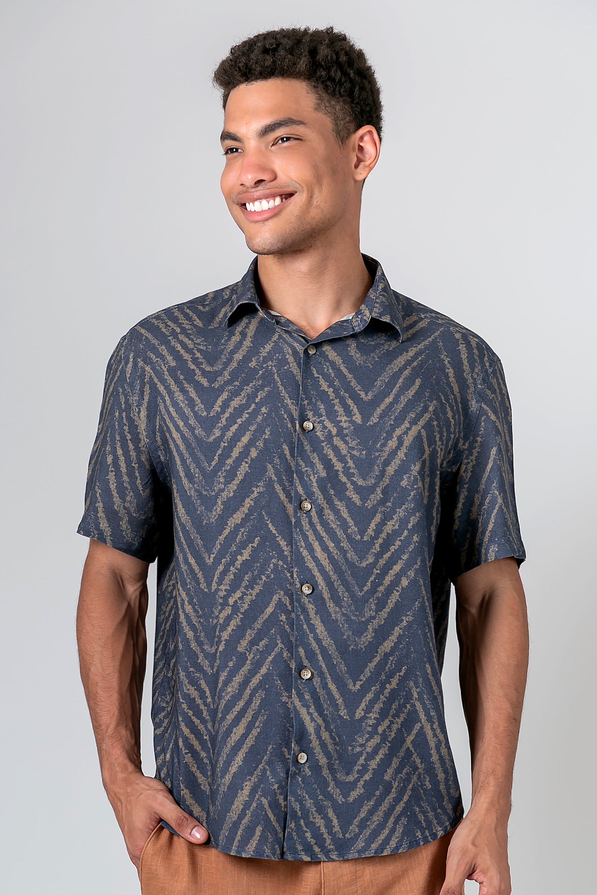 Camisa Lanai Cumaru MC