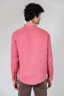 Camisa Varanasi Vermelha ML