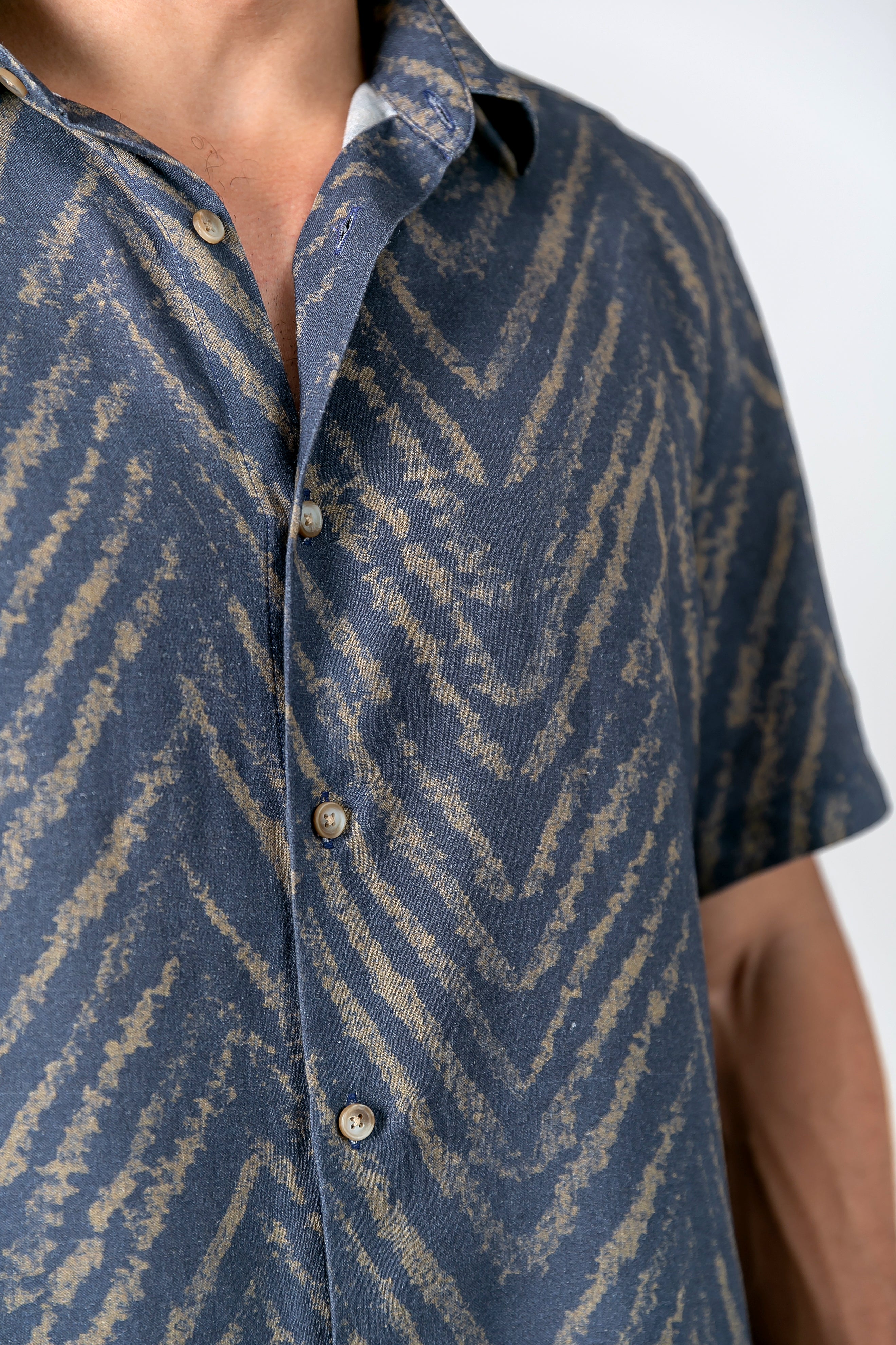 Camisa Lanai Cumaru MC