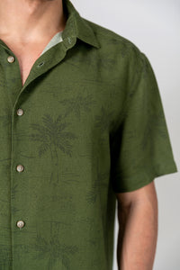 Camisa Lanai Coqueiros MC