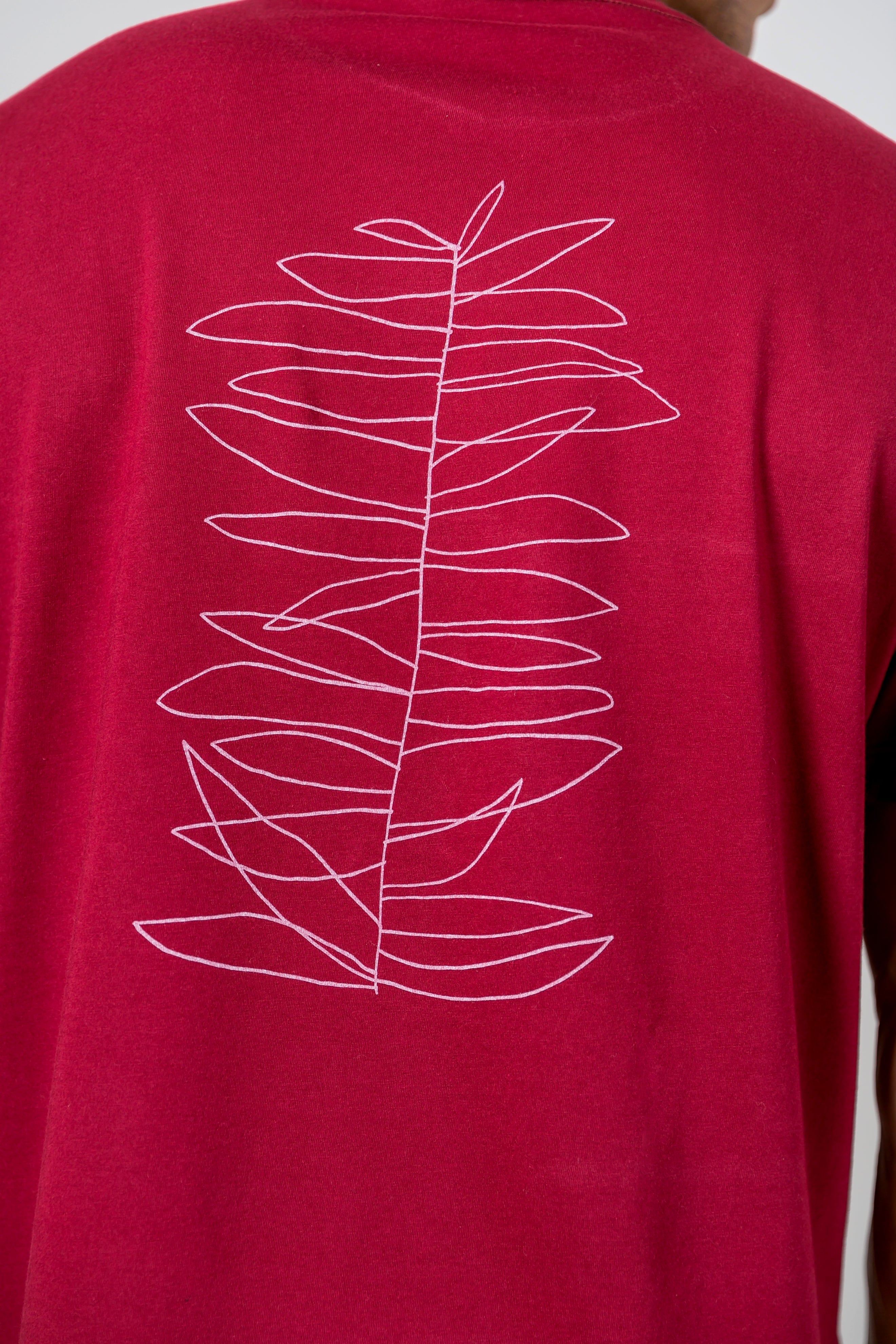 Camiseta Estampada Ciclos