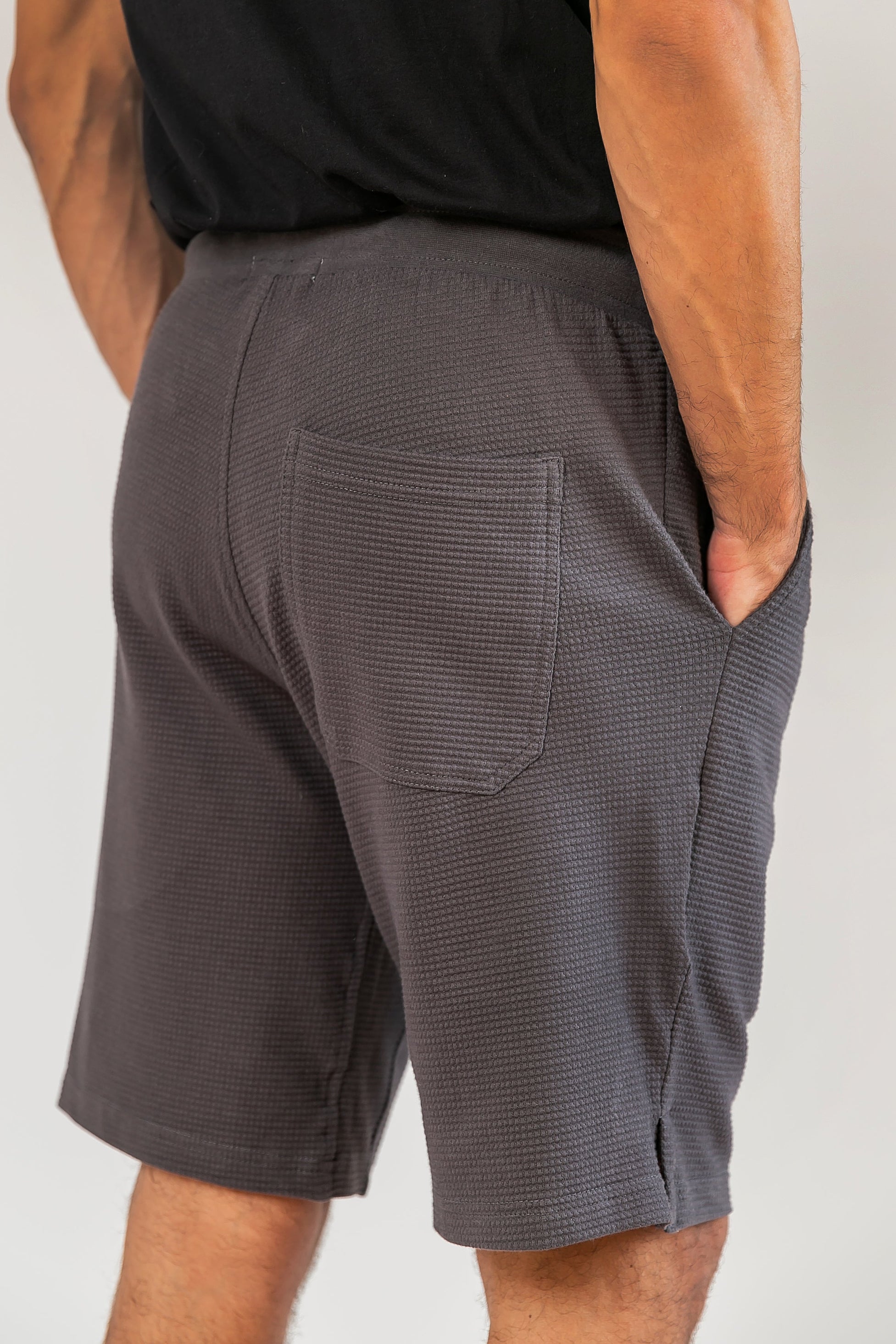 Bermuda Waffle Chumbo