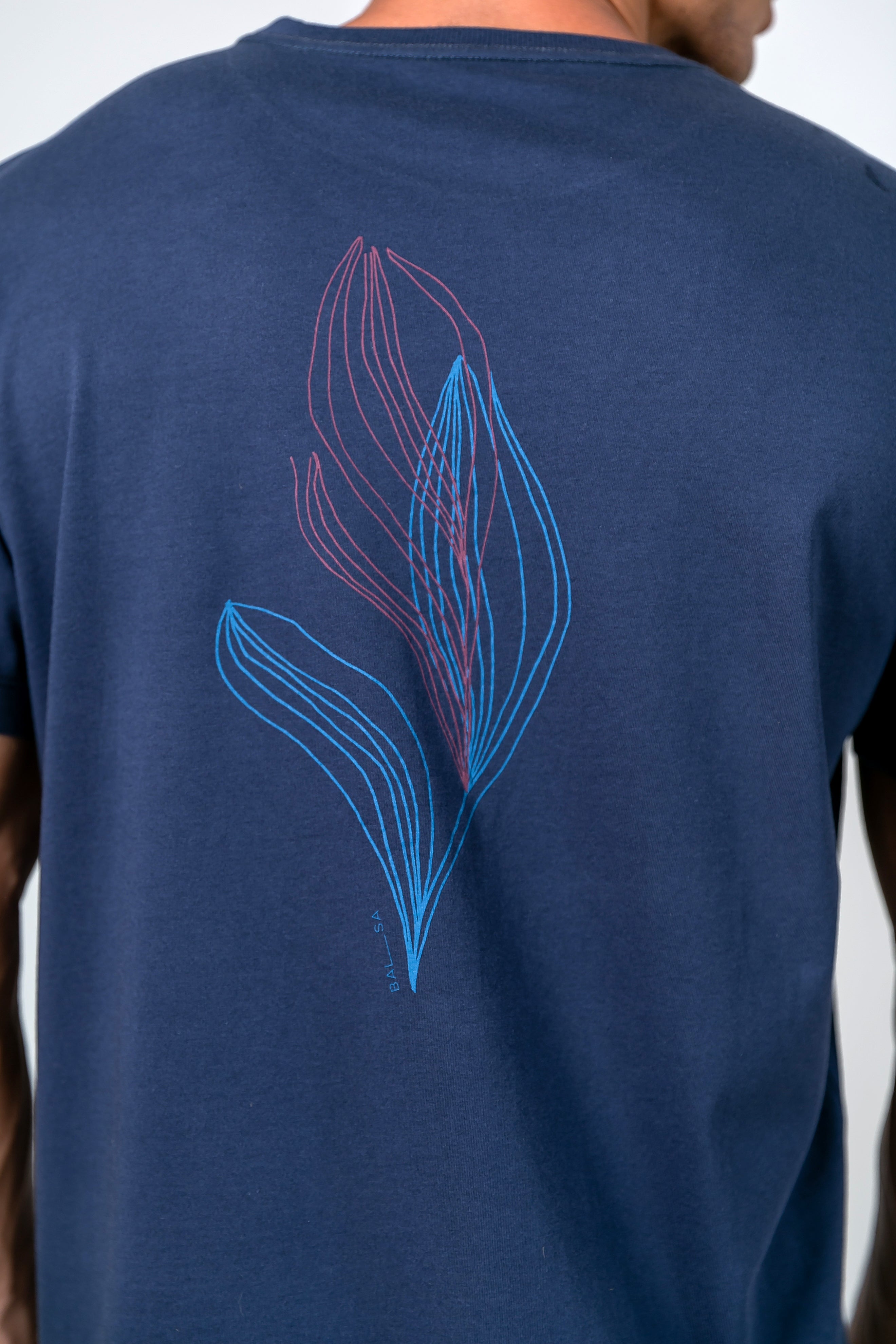 Camiseta Estampada Broto