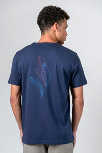 Camiseta Estampada Broto