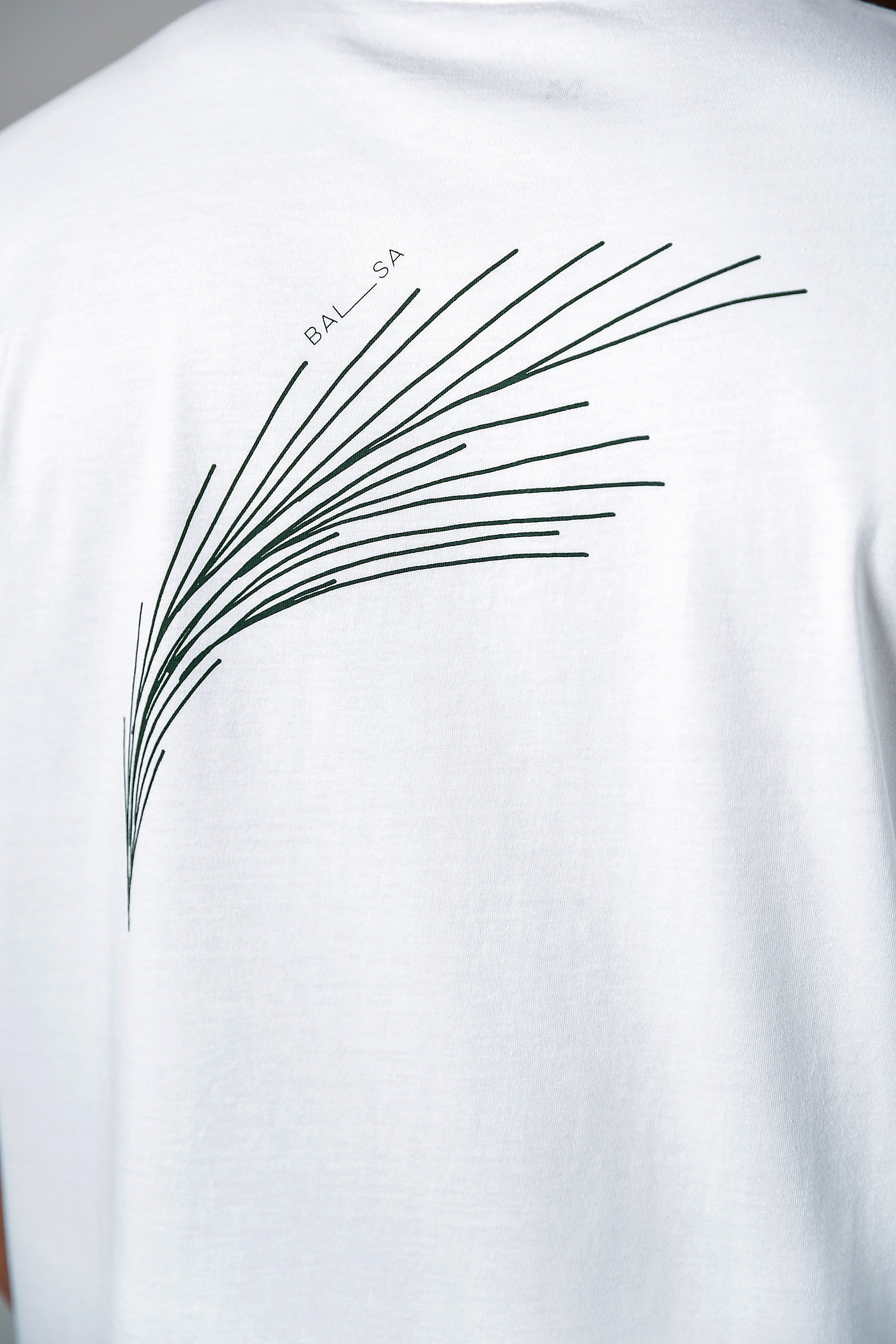 Camiseta Estampada Sopro