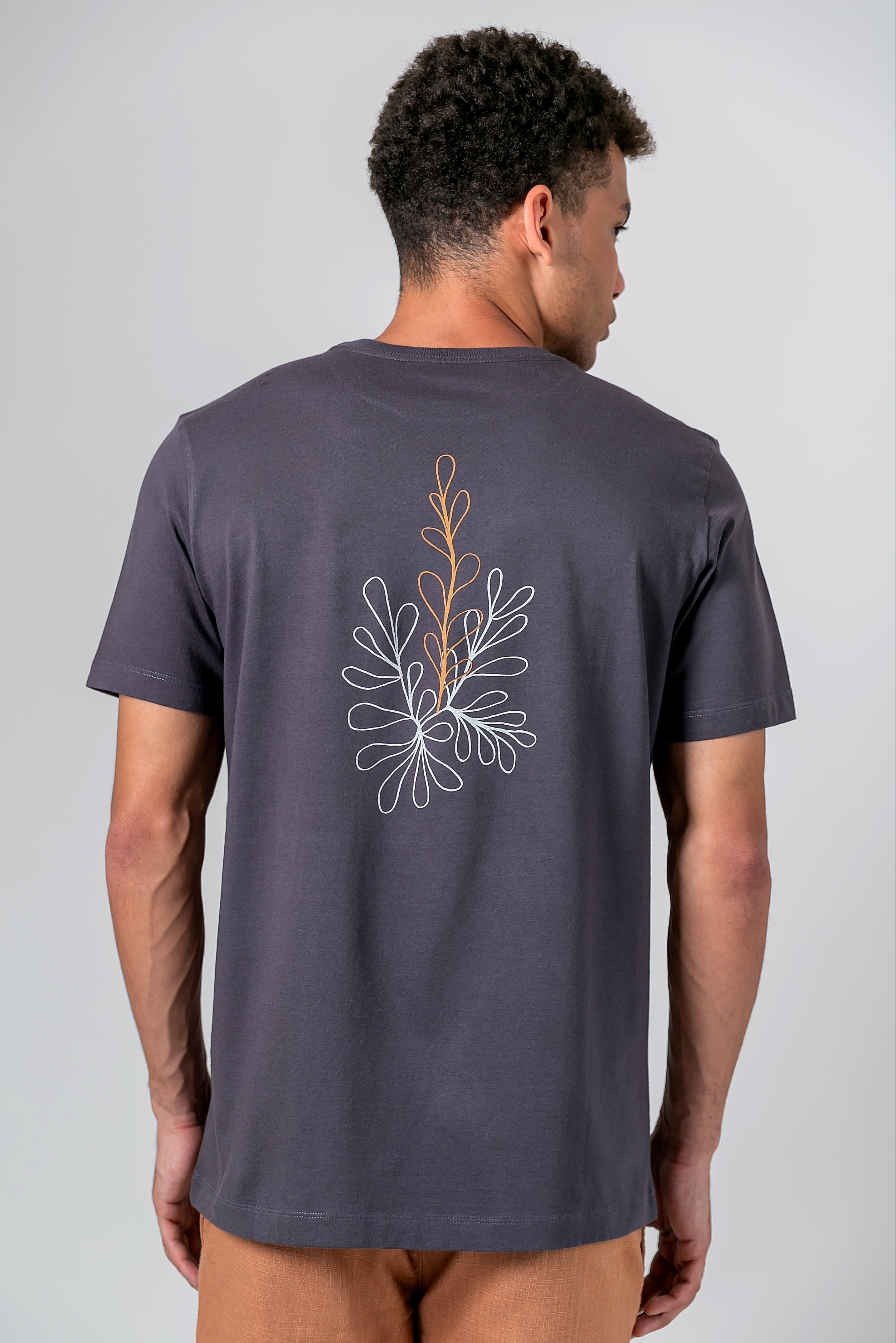 Camiseta Estampada Seiva