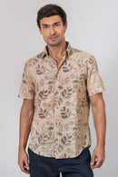 Camisa Algodão Céu MC