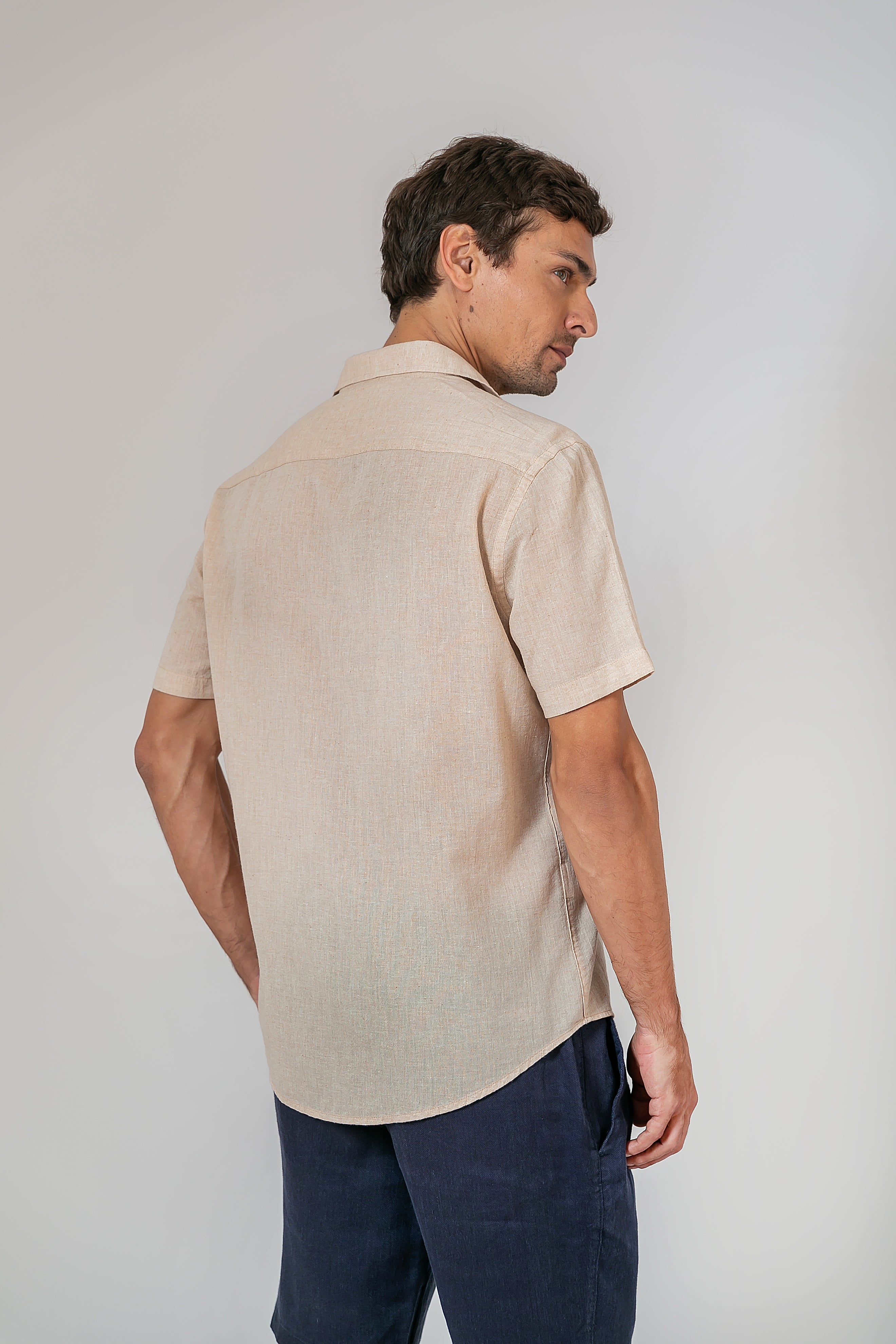 Camisa Algodão Diferenciado Agreste Natural MC