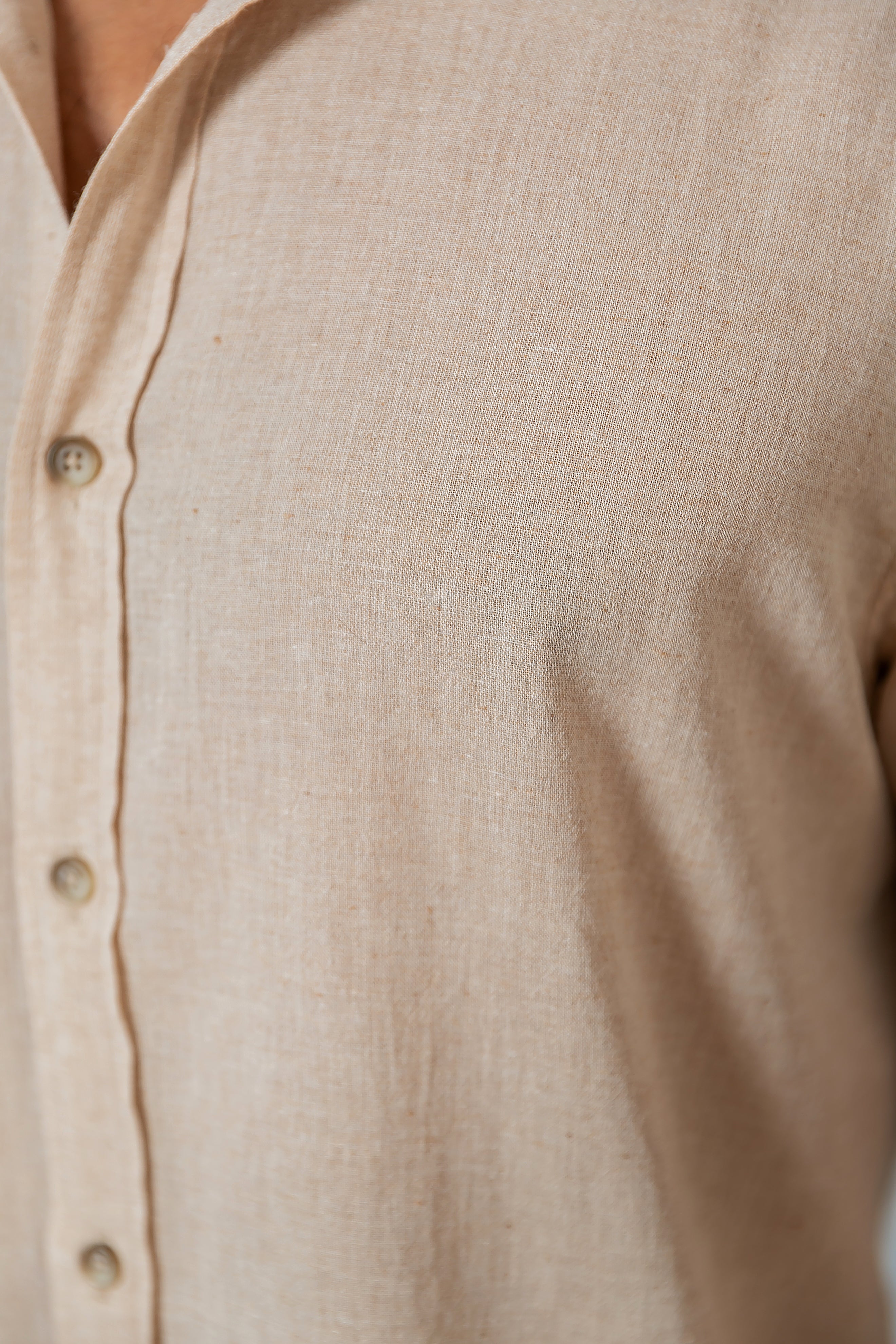 Camisa Algodão Diferenciado Agreste Natural MC