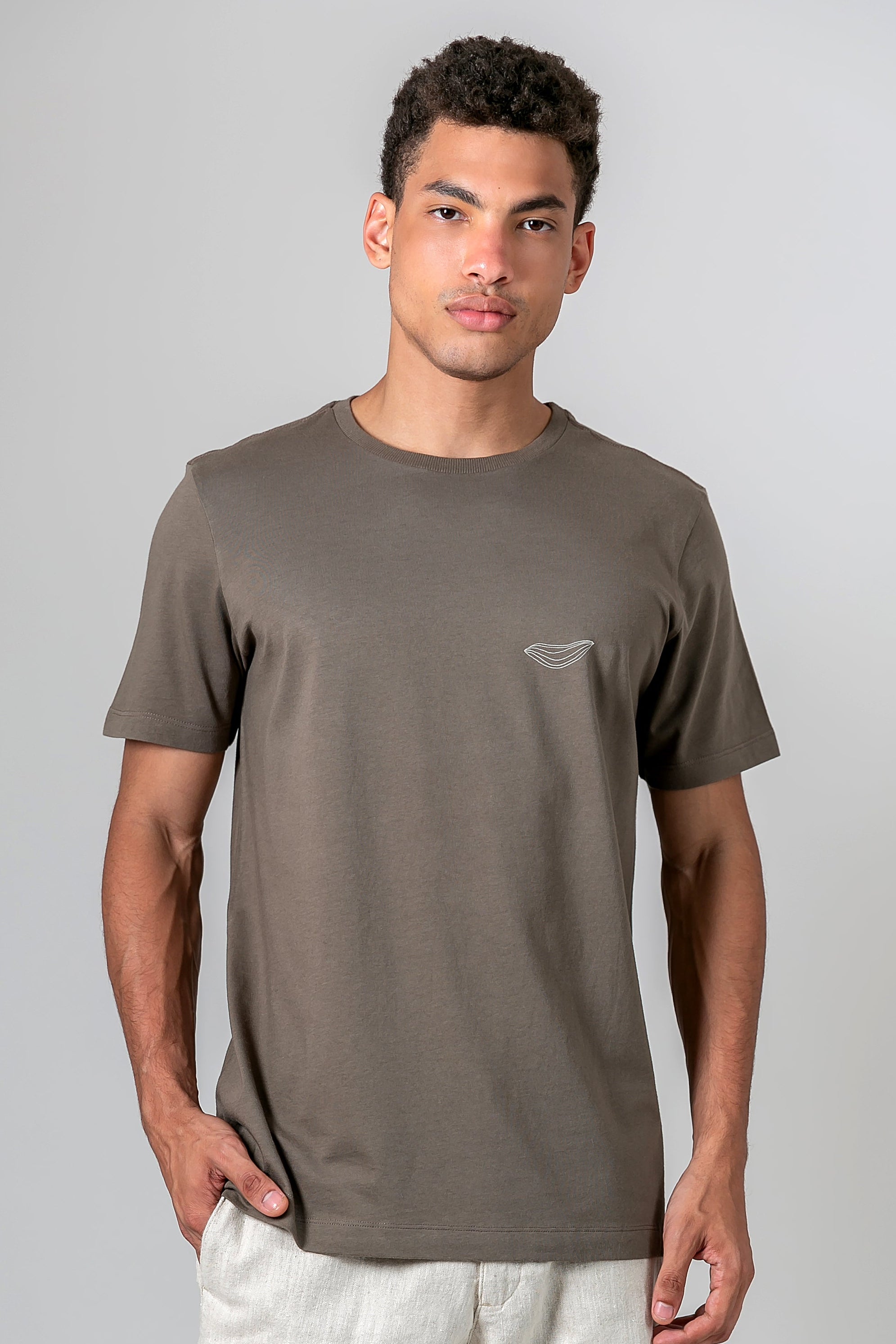 Camiseta Estampada Fotossíntese