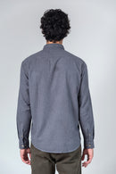 Camisa Flanela Campos ML