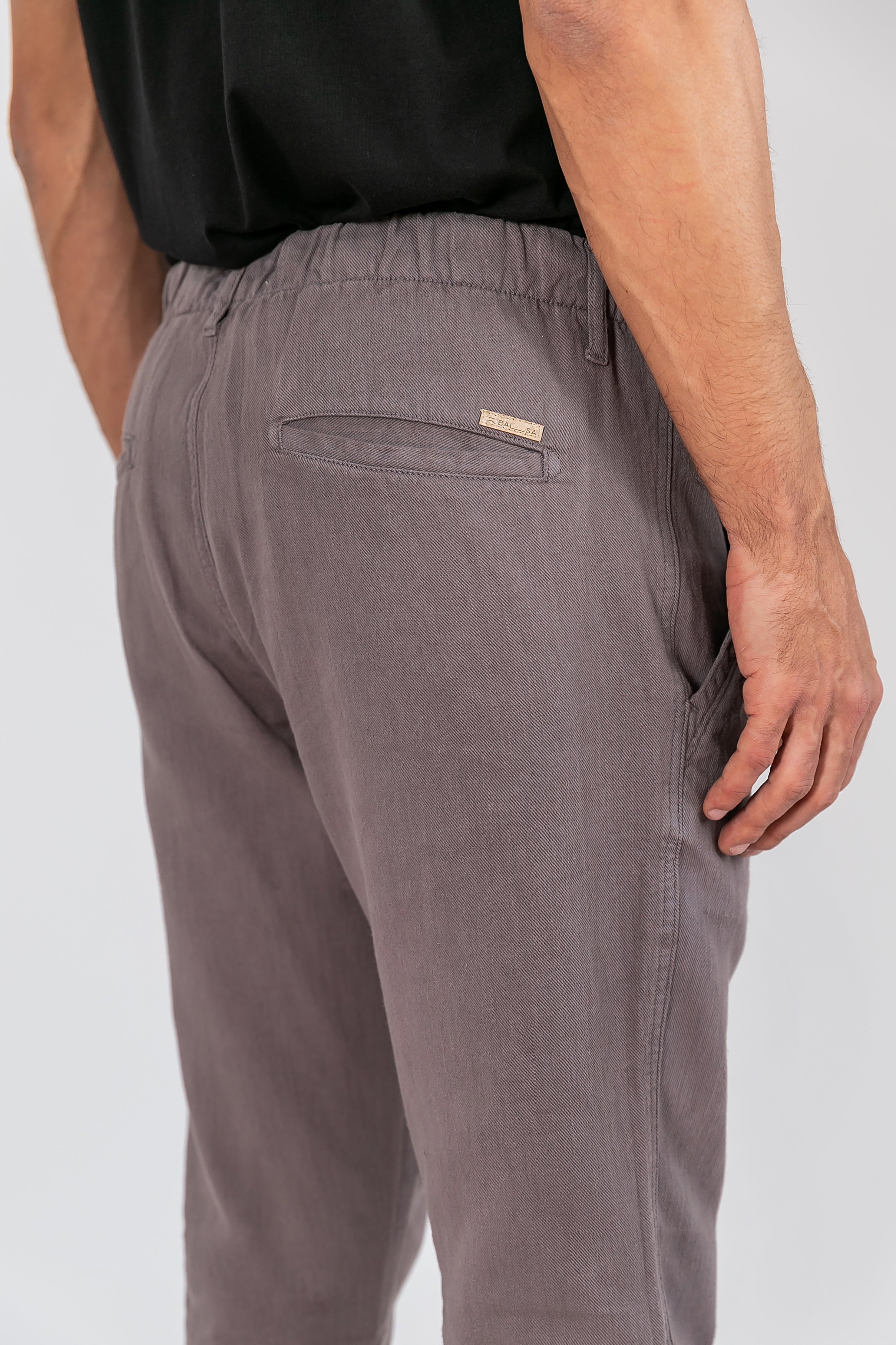 Calça Maragogi Chumbo