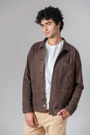 Overshirt Pinhal Café