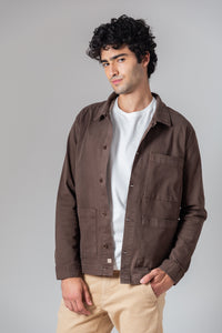 Overshirt Pinhal Café