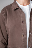 Overshirt Pinhal Café