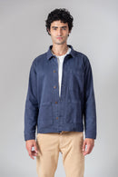 Overshirt Pinhal Azul Marinho