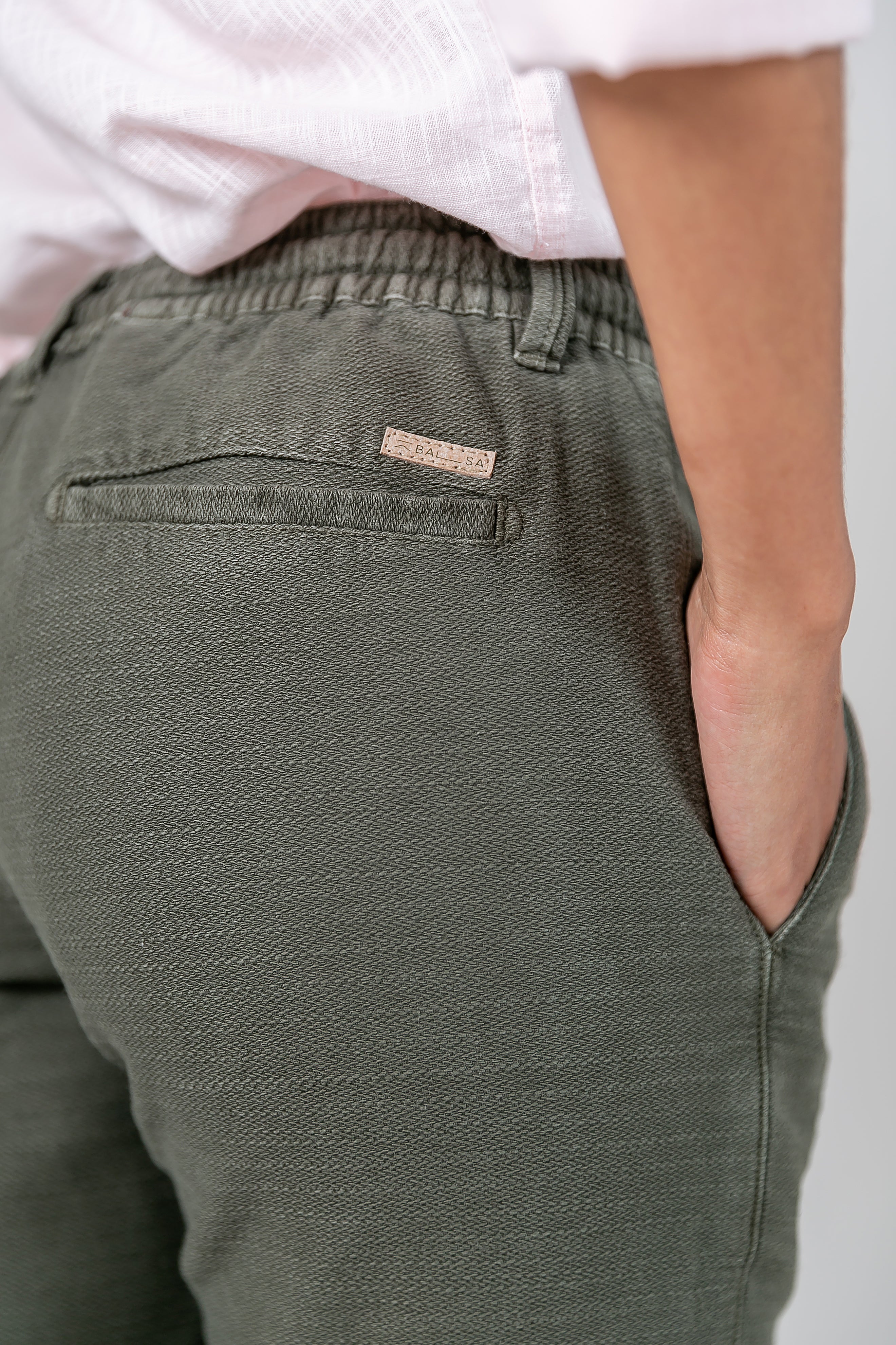 Bermuda Jurerê Verde Militar