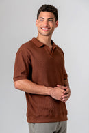 Polo Textura Terra