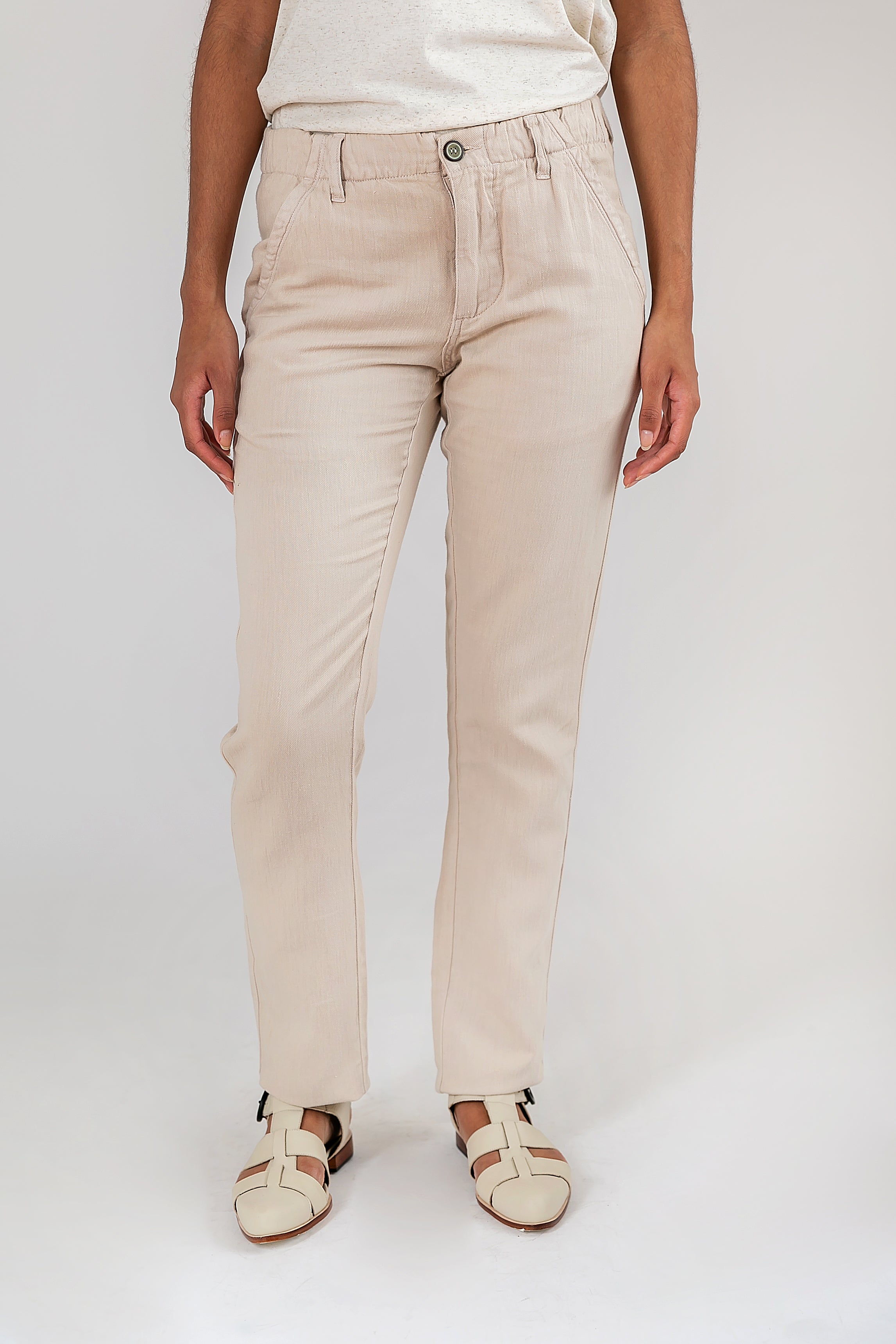 Calça Maragogi Cânhamo