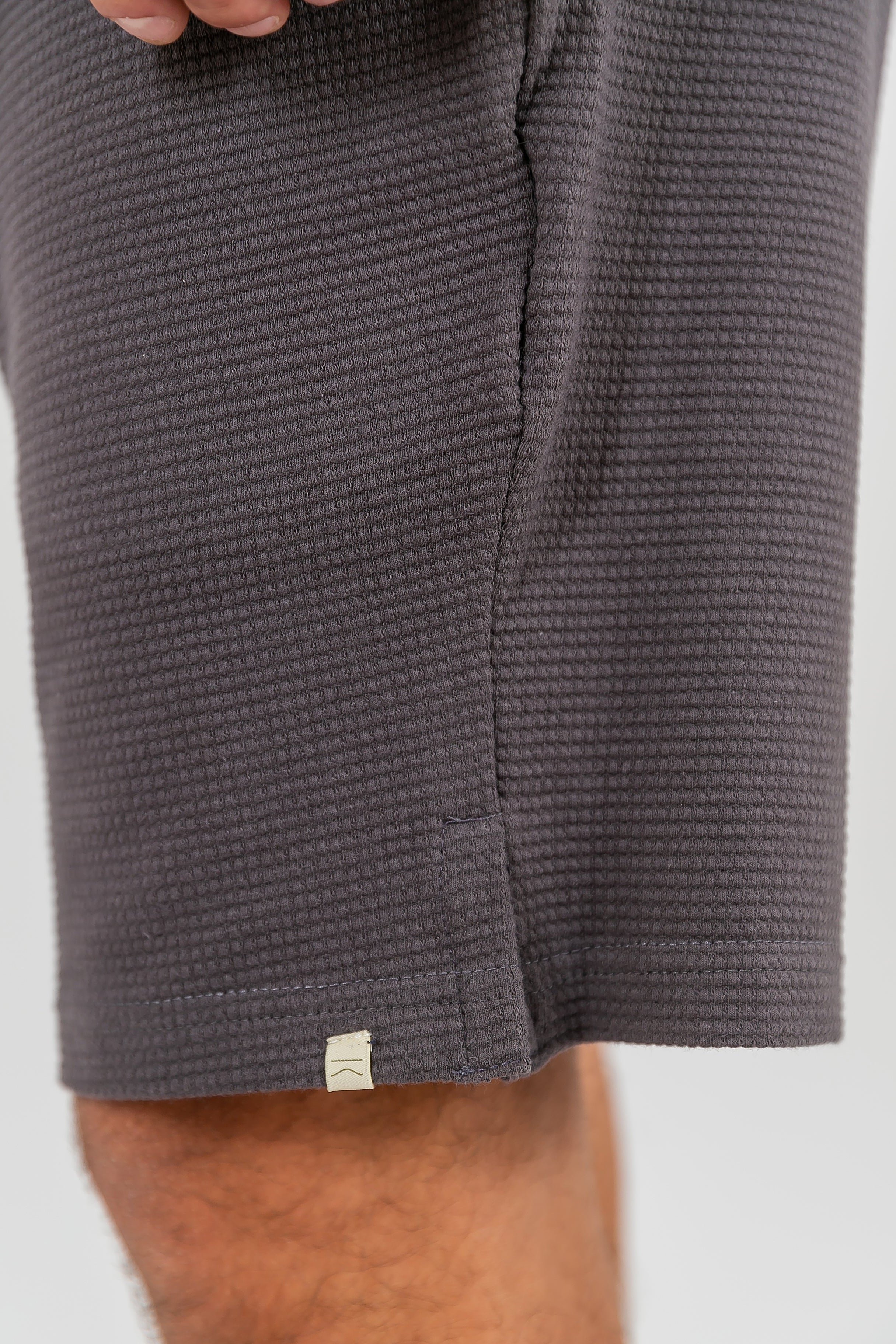 Bermuda Waffle Chumbo