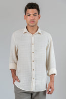 Camisa Varanasi Branca ML
