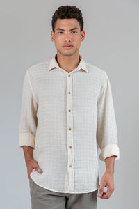 Camisa Varanasi Branca ML