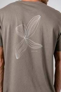 Camiseta Estampada Fotossíntese