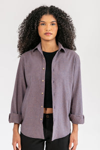 Camisa Flanela Mauá ML