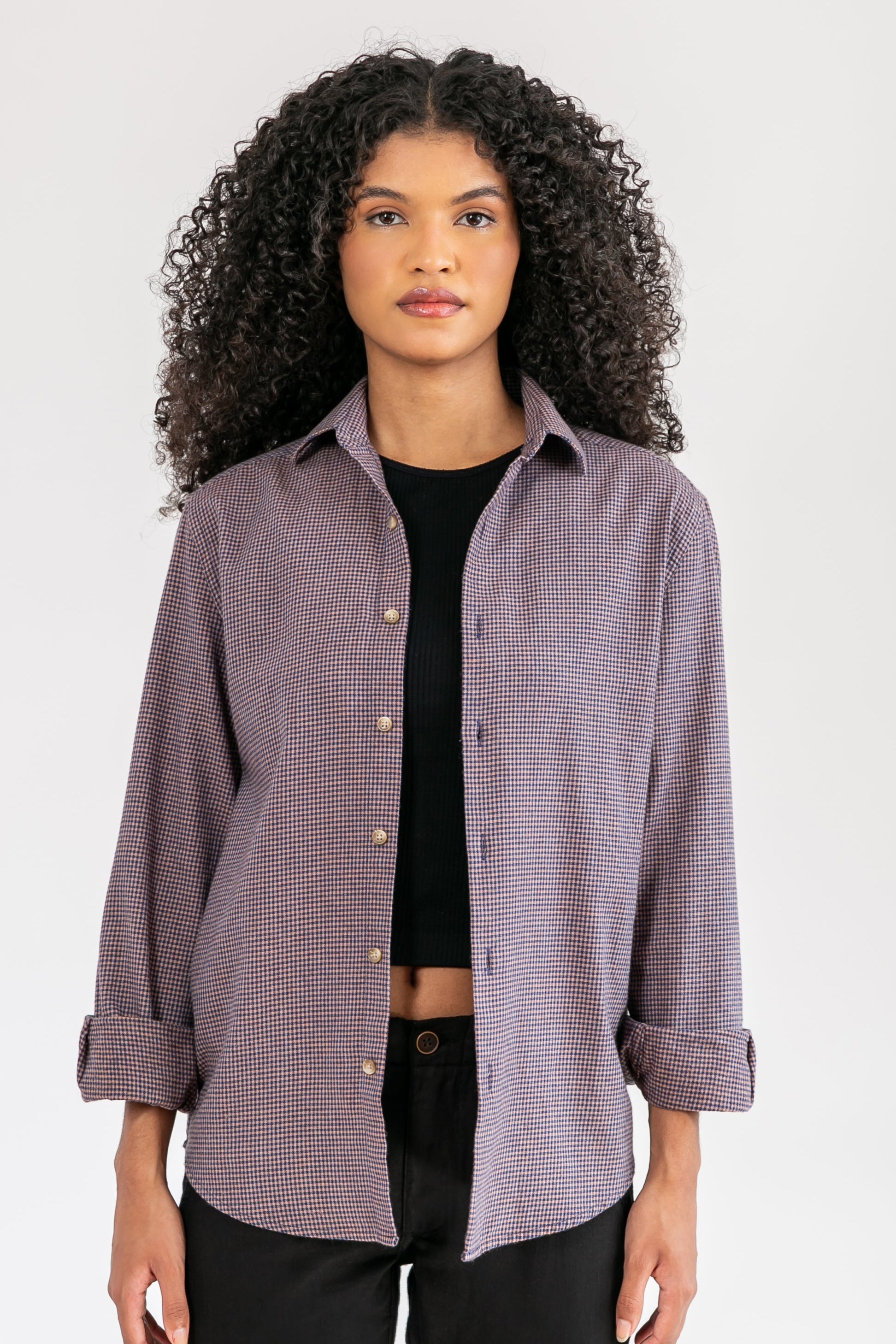 Camisa Flanela Mauá ML