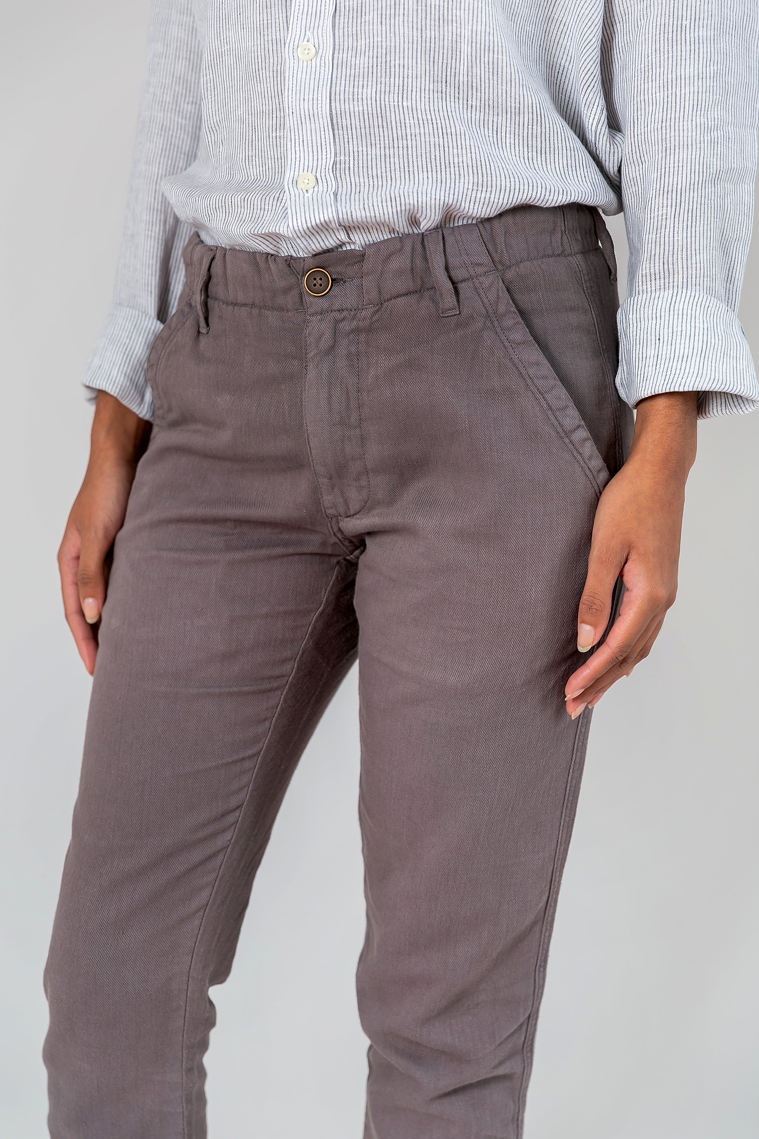 Calça Maragogi Chumbo