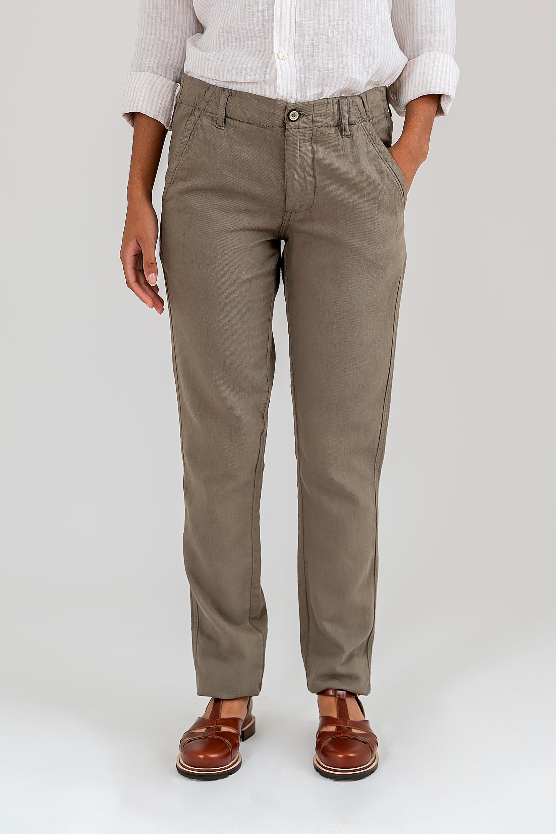 Calça Maragogi Oliva