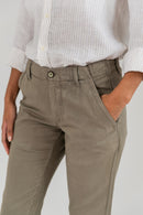 Calça Maragogi Oliva