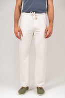 Calça Moletom Sapucaí Natural