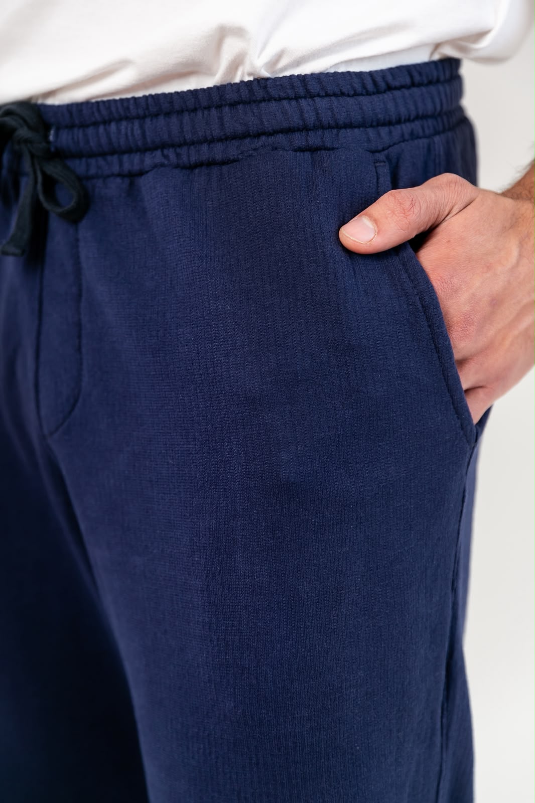 Calça Moletom Urca Azul